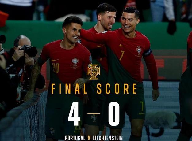 葡萄牙vs梅西队谁胜